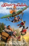 Солан и Людвиг: Сырная гонка