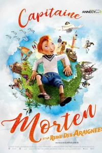 Капитан Мортен и королева пауков (2018)